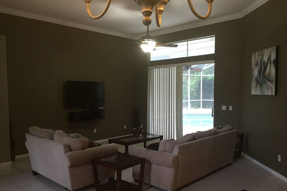 Photo of Livingroom in Orlando