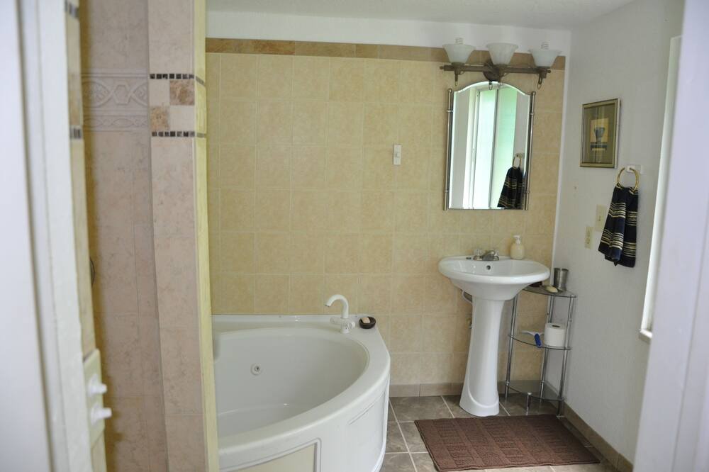 Photo of Bathroom in Hot Springs