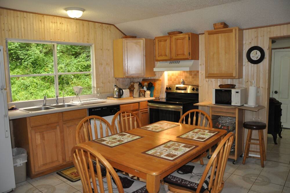 Photo of Kitchen in Hot Springs