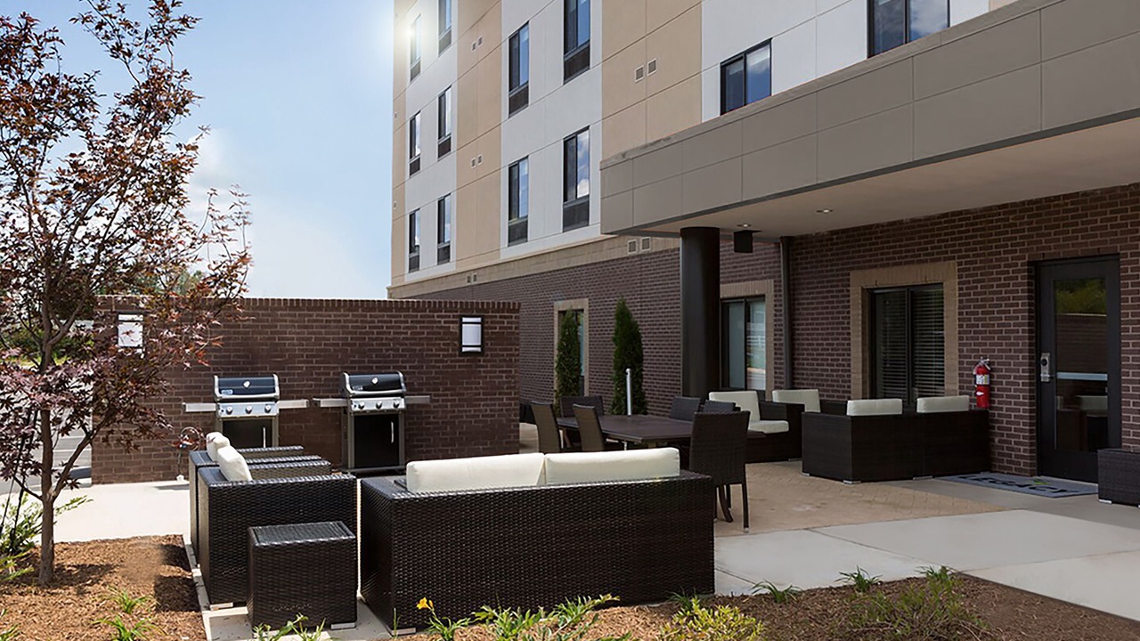 Photo of Patio Balcony in Rock Hill