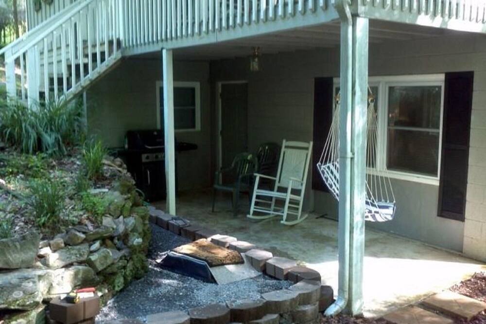 Photo of Patio Balcony in Maggie Valley