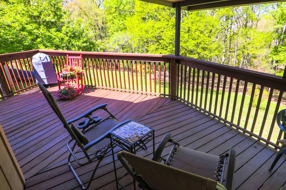 Photo of Patio Balcony in Asheville