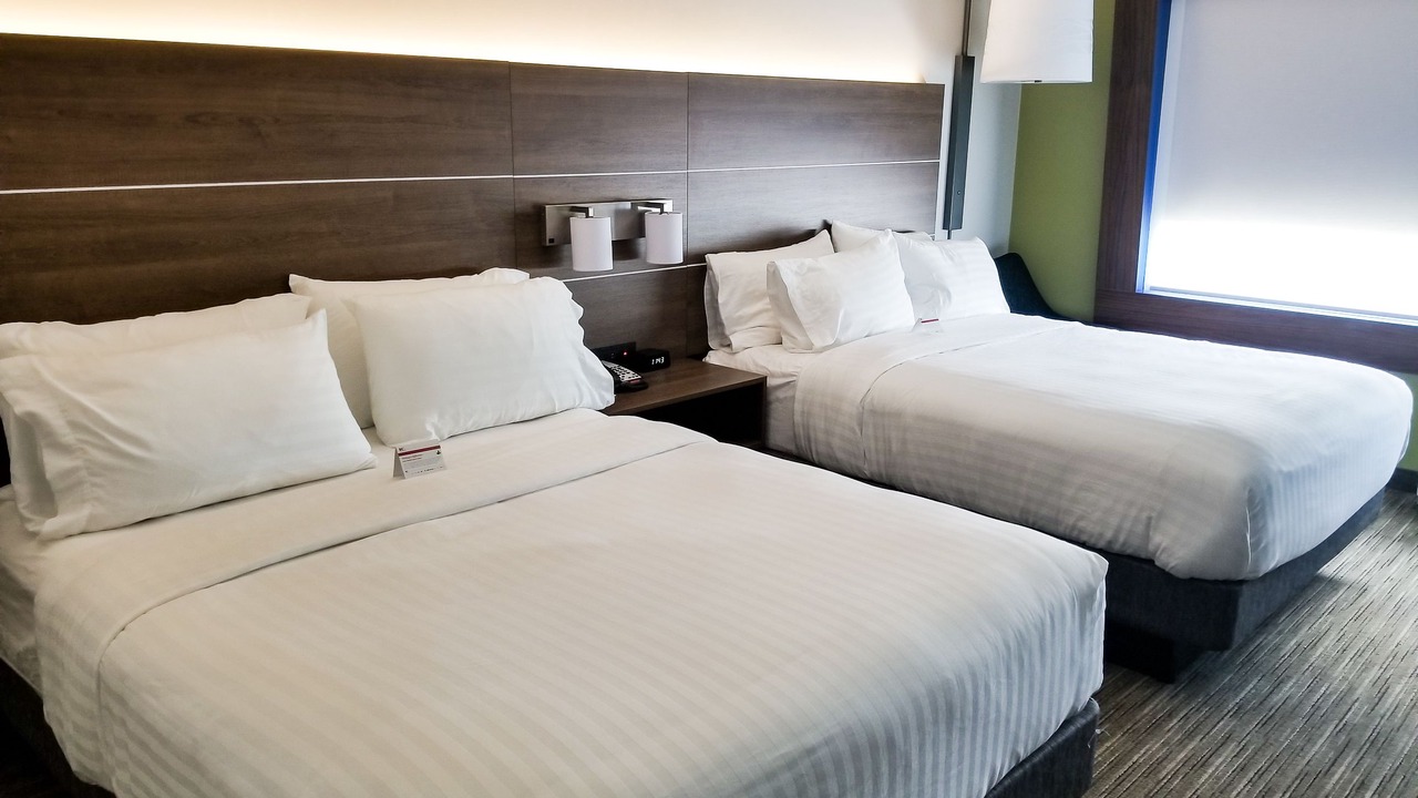Photo of Bedroom in University Place