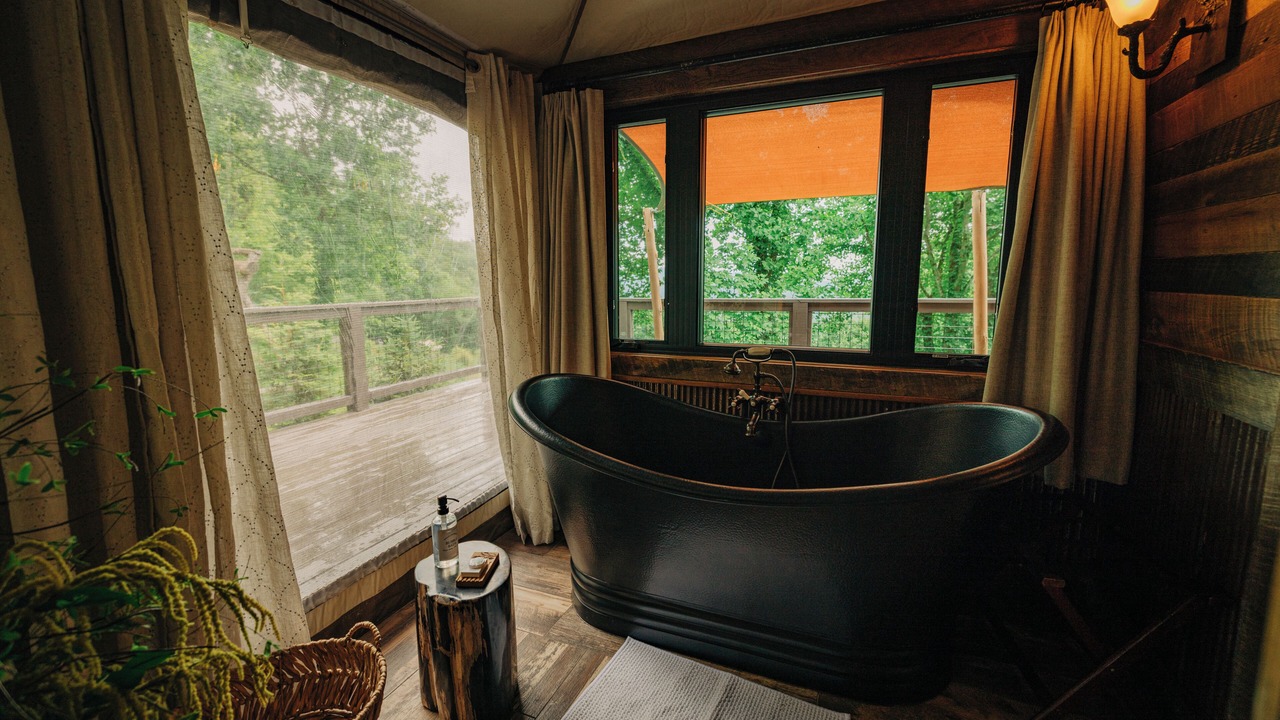 Photo of Bathroom in Waynesville
