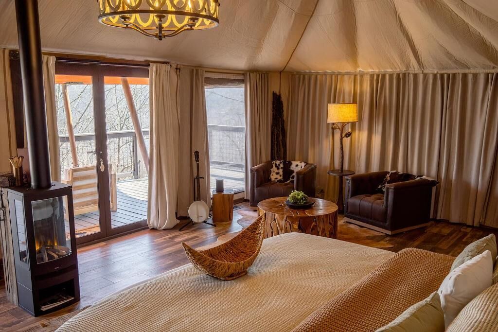 Photo of Bedroom in Waynesville