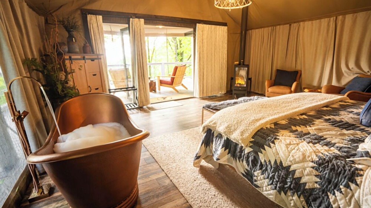 Photo of Bedroom in Waynesville