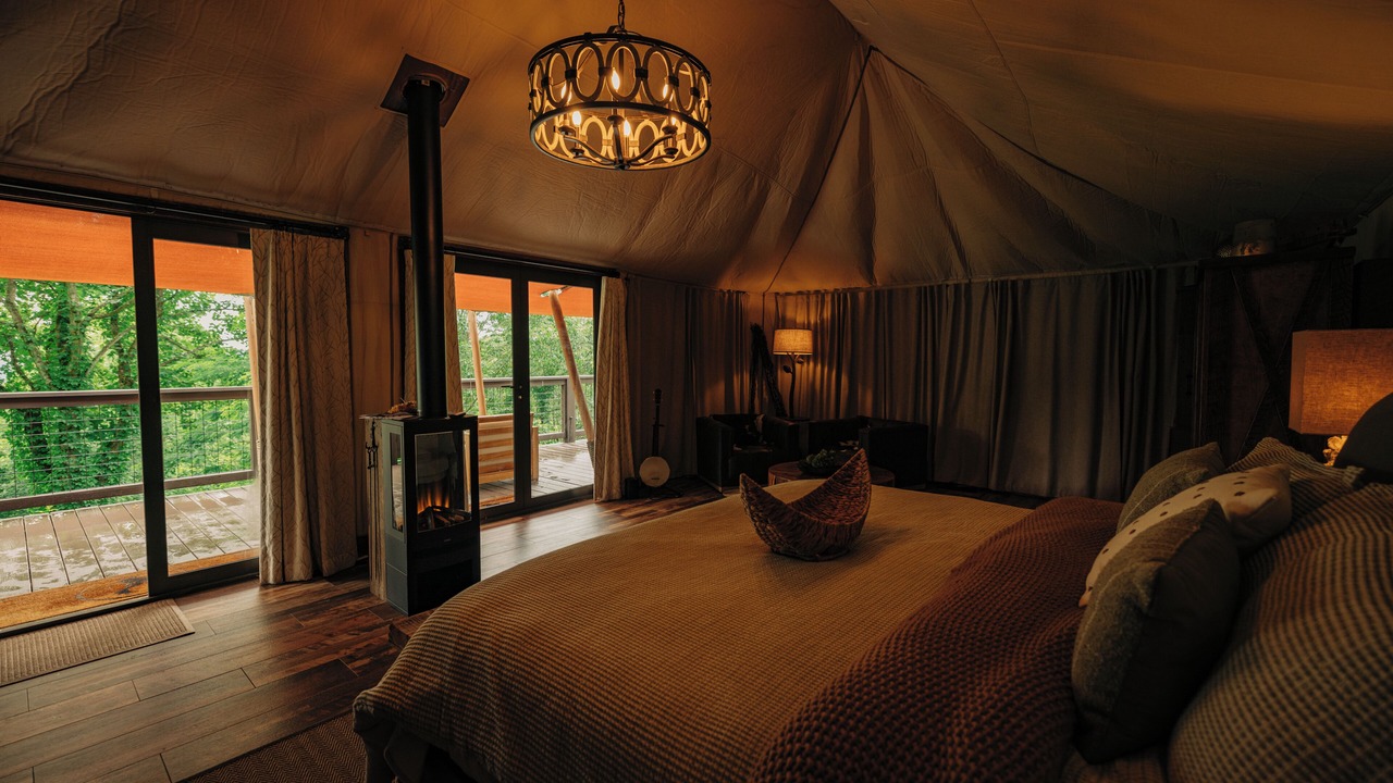 Photo of Bedroom in Waynesville