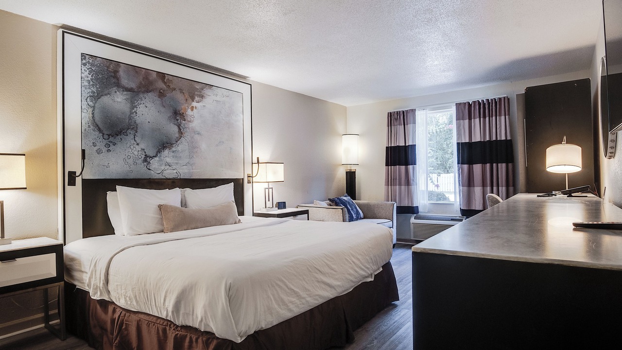 Photo of Bedroom in Pooler