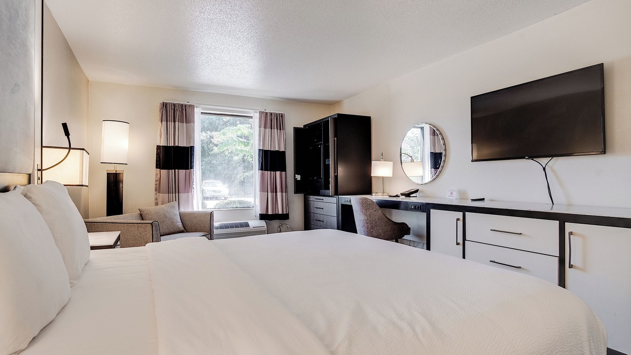 Photo of Bedroom in Pooler