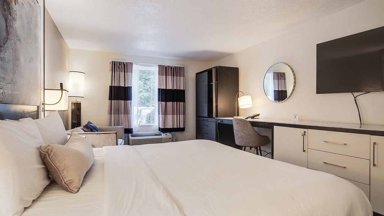 Photo of Bedroom in Pooler