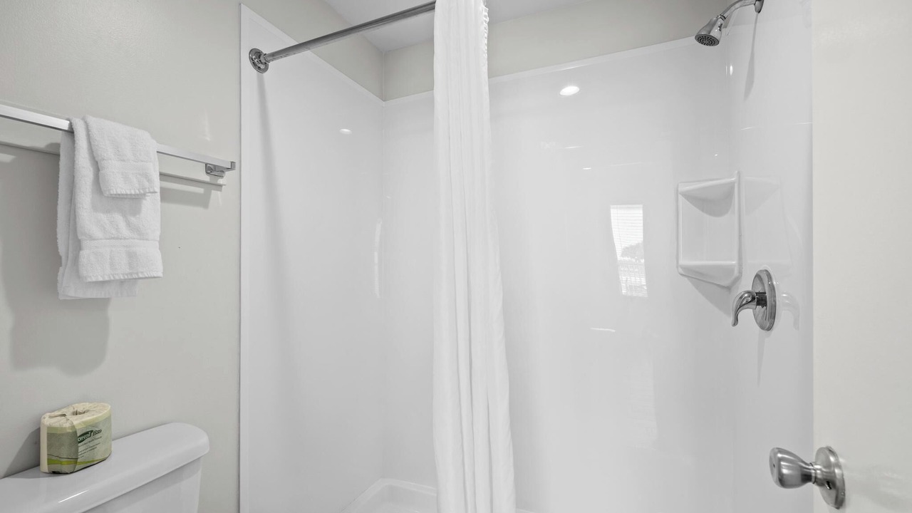 Photo of Bathroom in Pensacola Beach