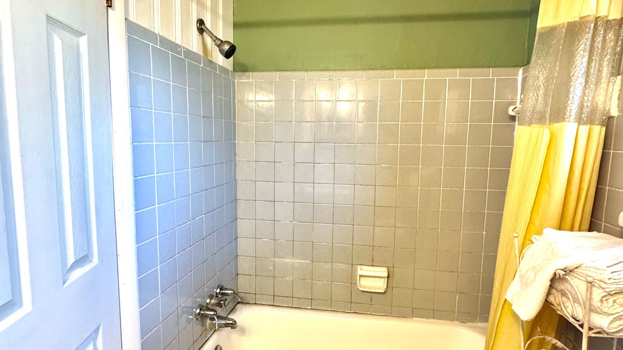 Photo of Bathroom in Linville Falls