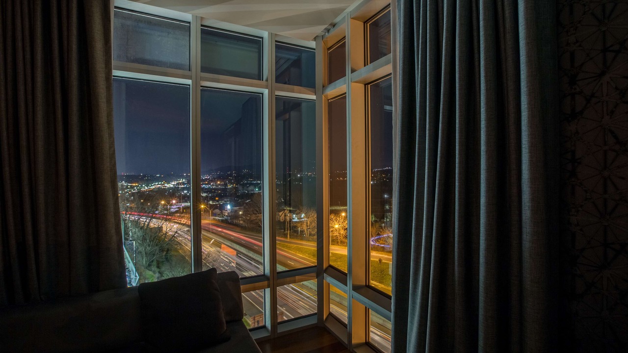 Photo of Bedroom in Downtown Asheville
