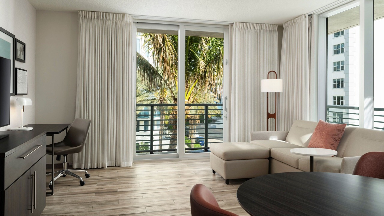 Photo of Bedroom in Surfside