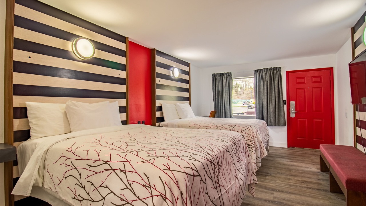 Photo of Bedroom in Asheville