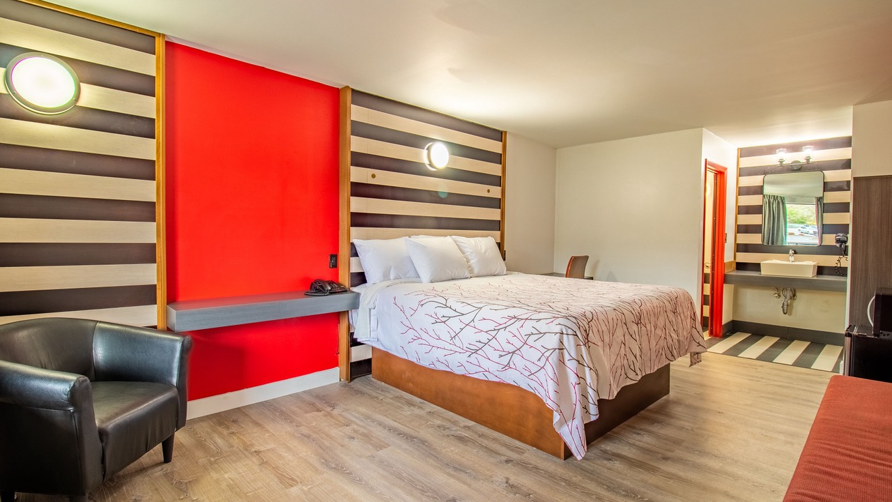 Photo of Bedroom in Asheville