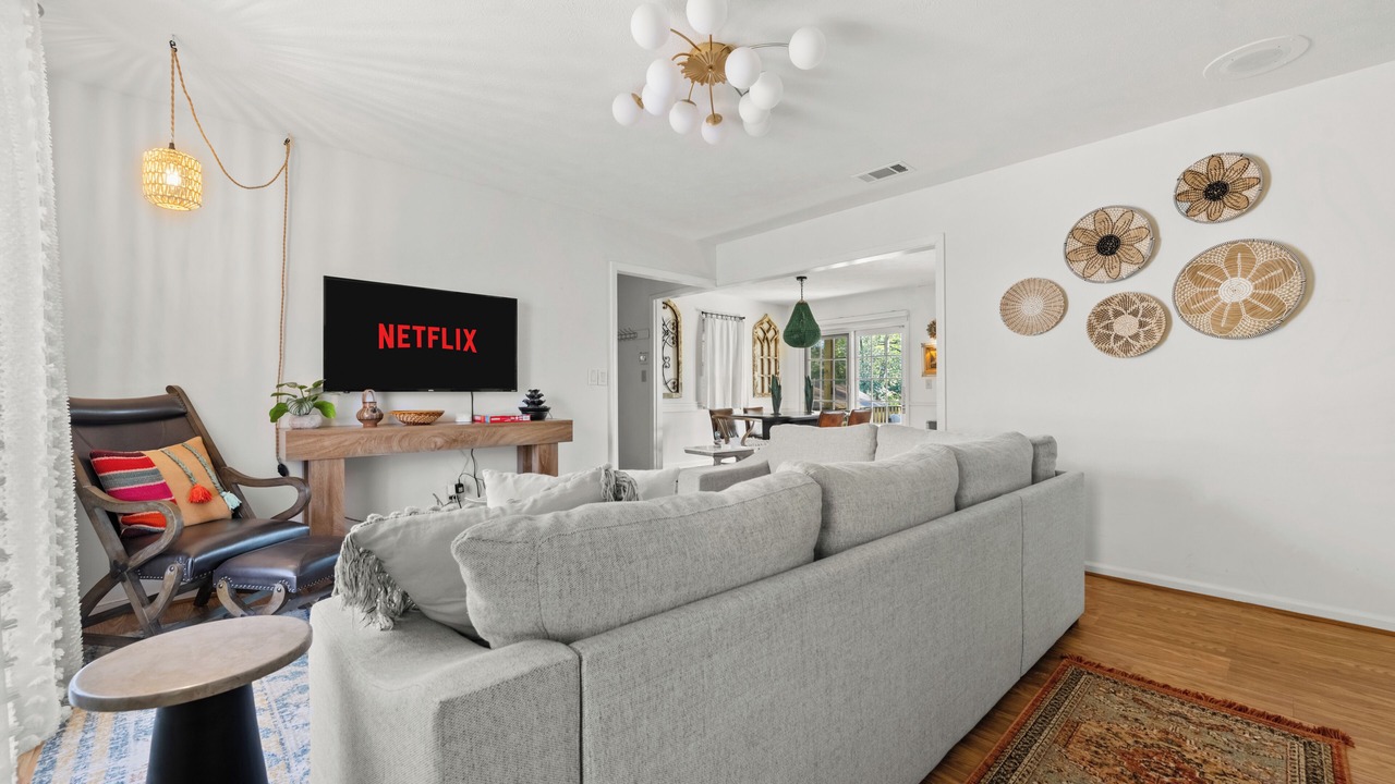 Photo of Livingroom in Fortson