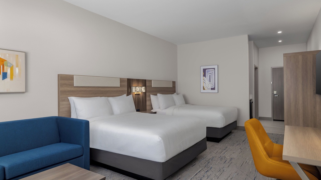 Photo of Bedroom in Normal