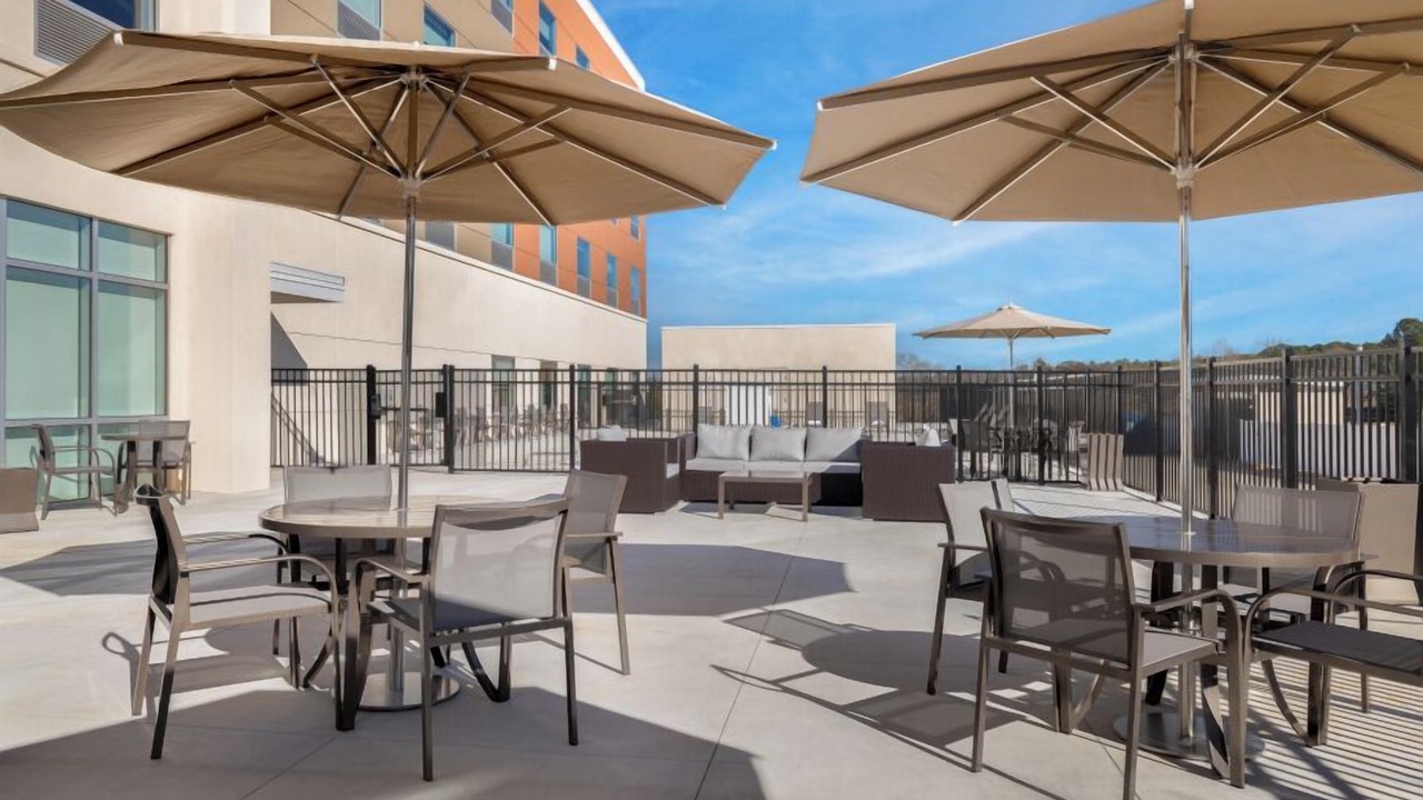 Photo of Patio Balcony in Normal