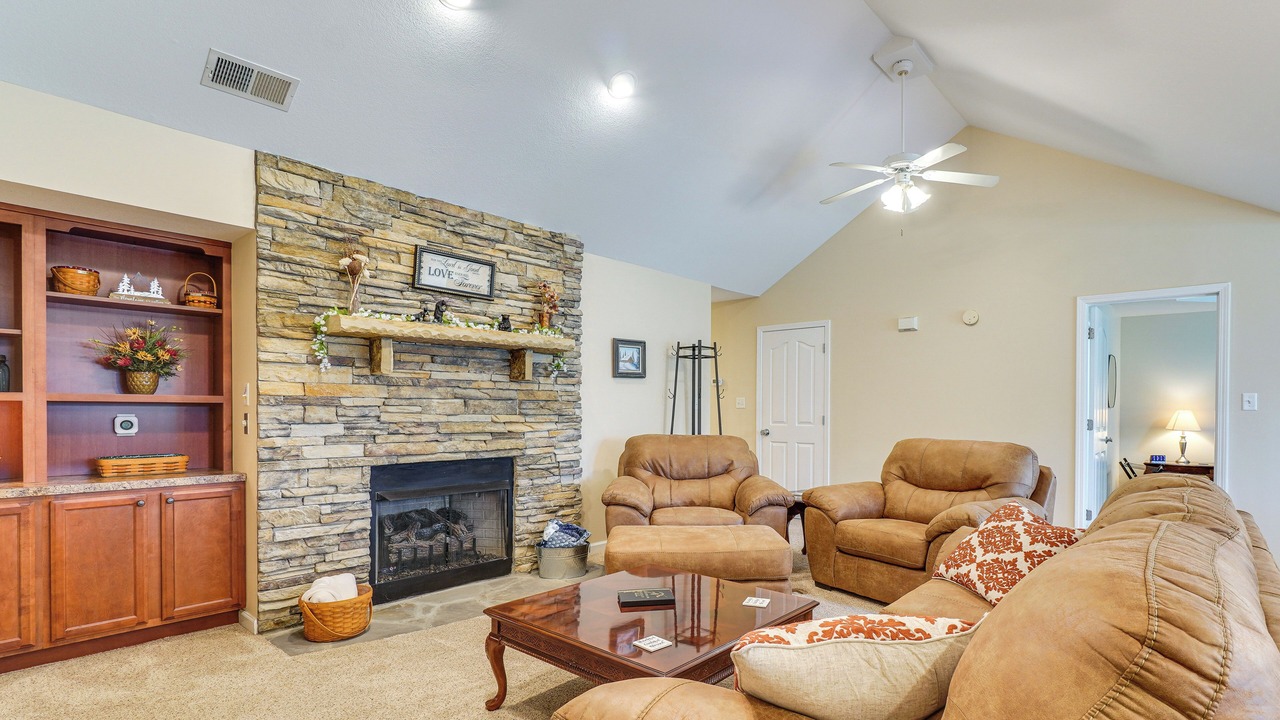 Photo of Livingroom in Pigeon Forge