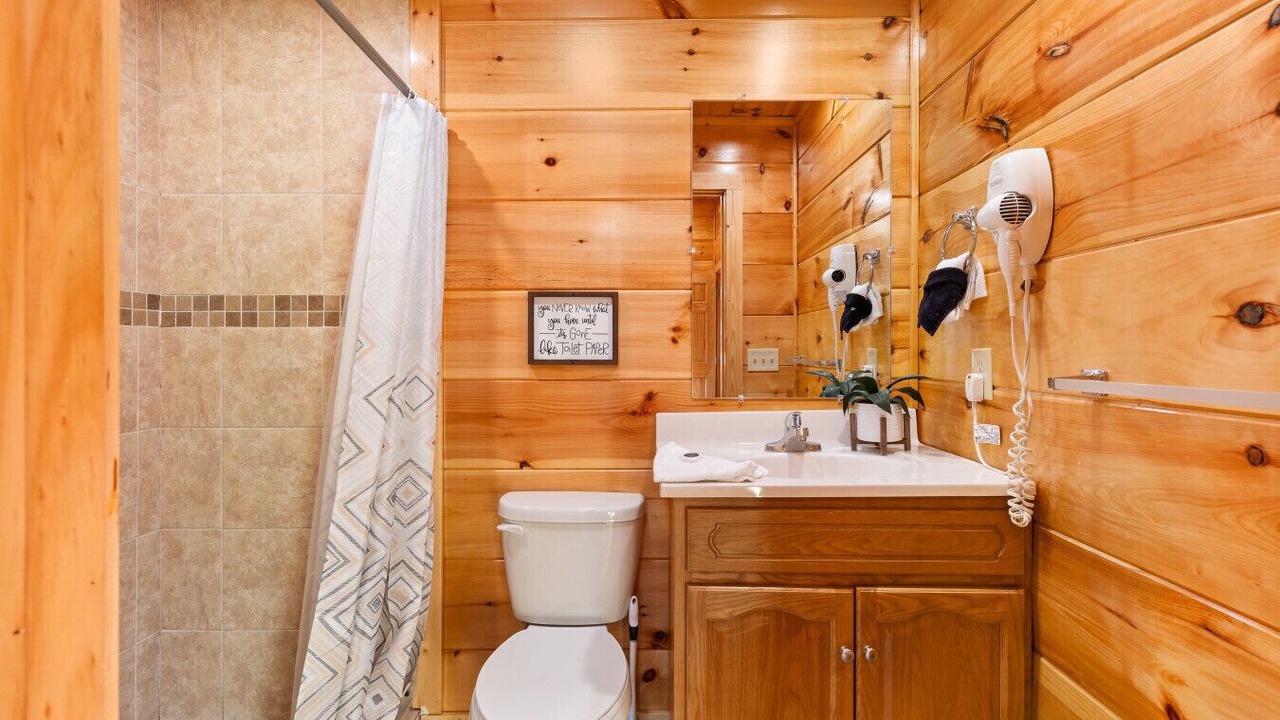 Photo of Bathroom in Sevierville