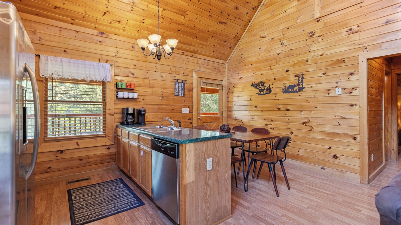 Photo of Kitchen in Sevierville