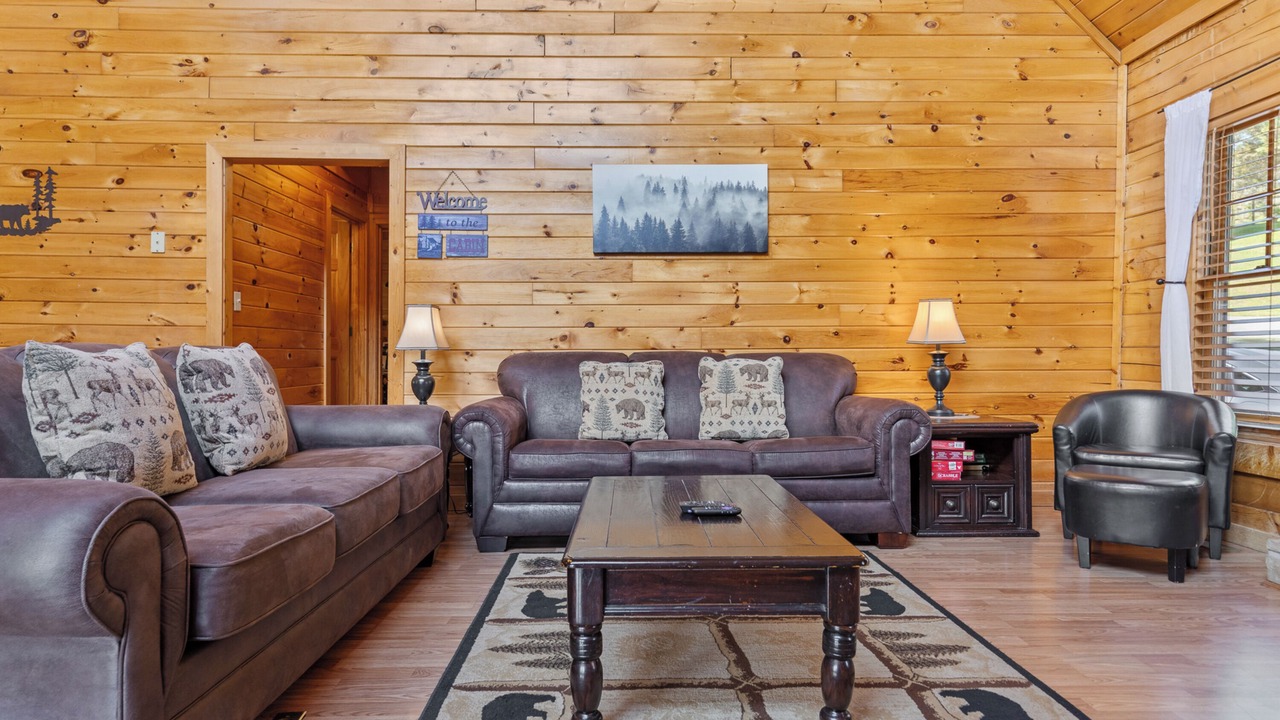 Photo of Livingroom in Sevierville