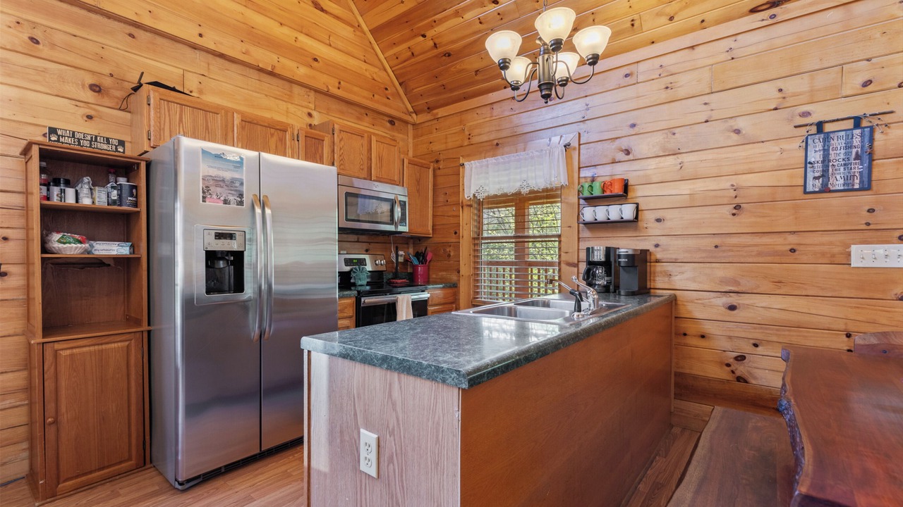 Photo of Kitchen in Sevierville
