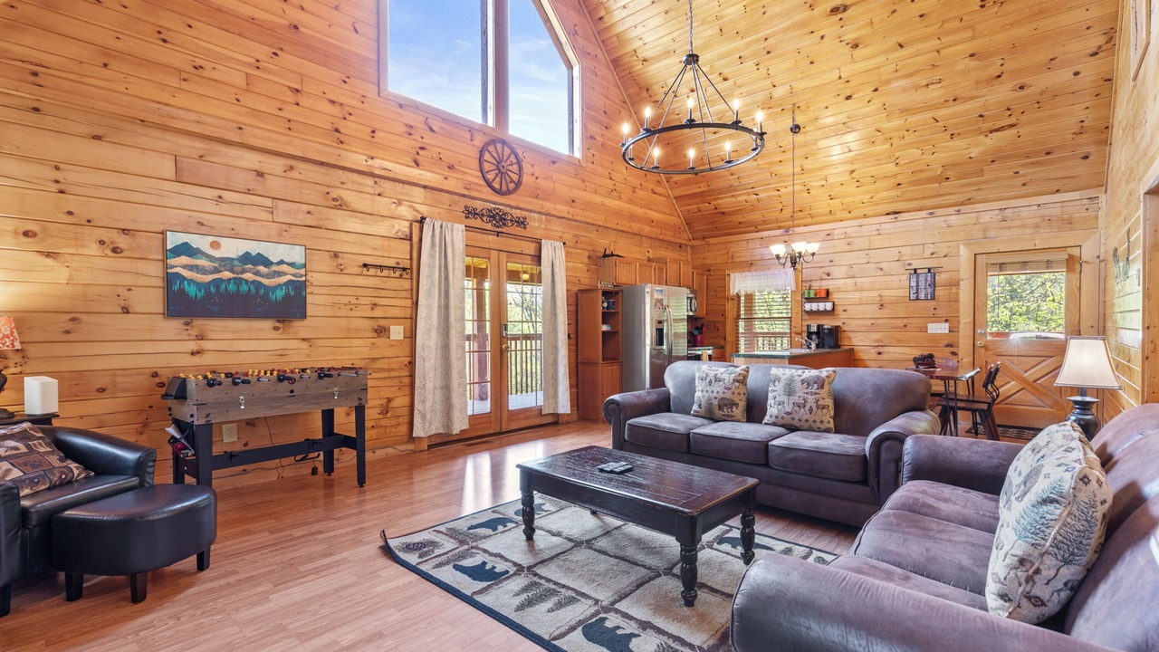 Photo of Livingroom in Sevierville