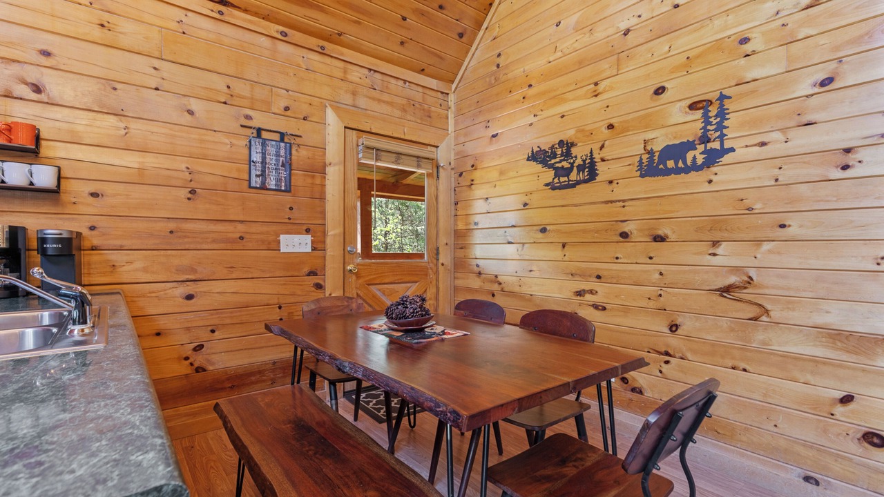 Photo of Bedroom in Sevierville