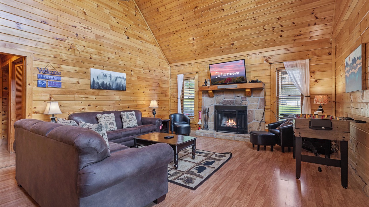 Photo of Livingroom in Sevierville