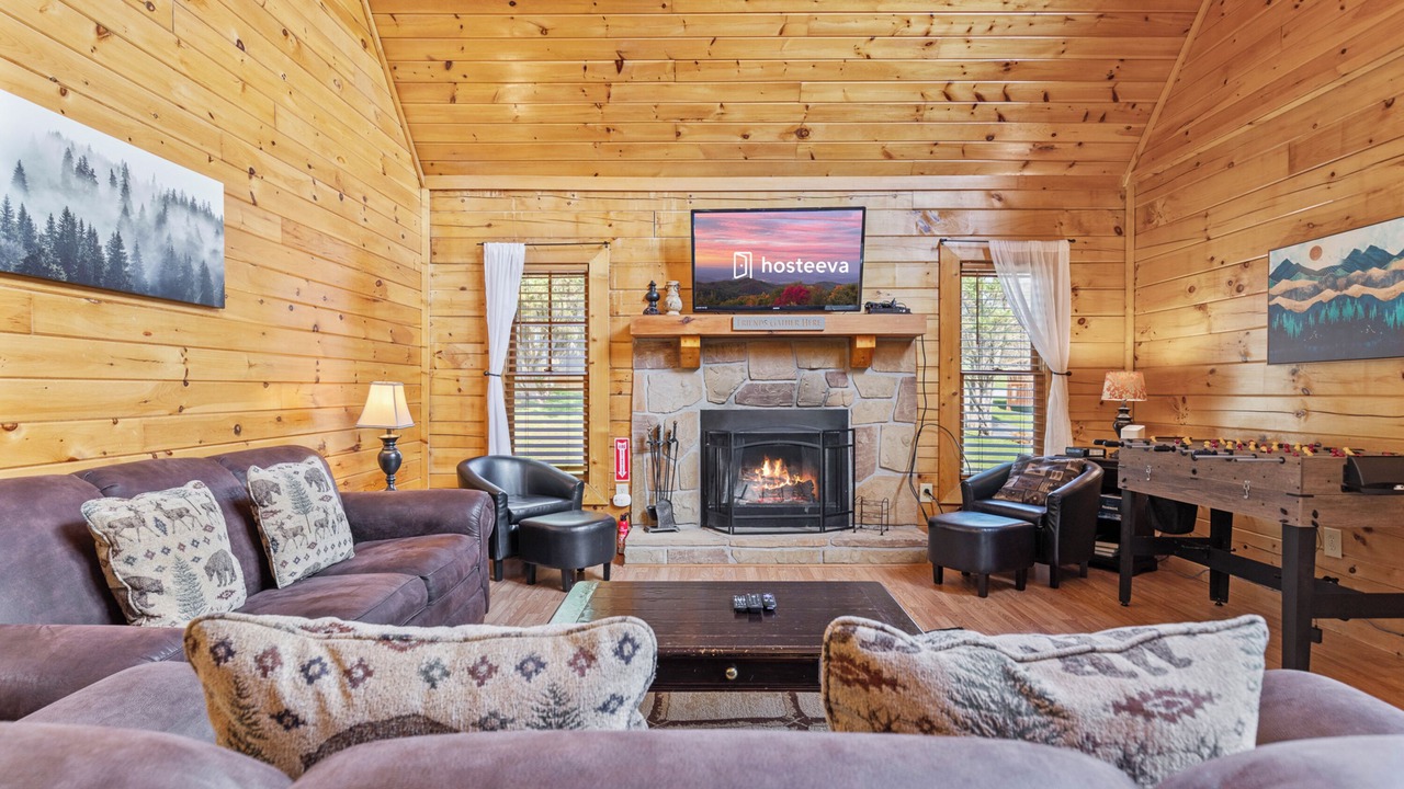 Photo of Livingroom in Sevierville