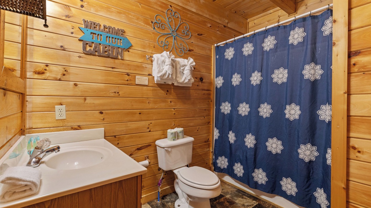 Photo of Bathroom in Sevierville