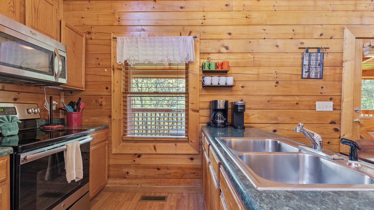 Photo of Kitchen in Sevierville
