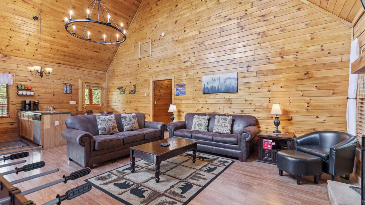 Photo of Livingroom in Sevierville
