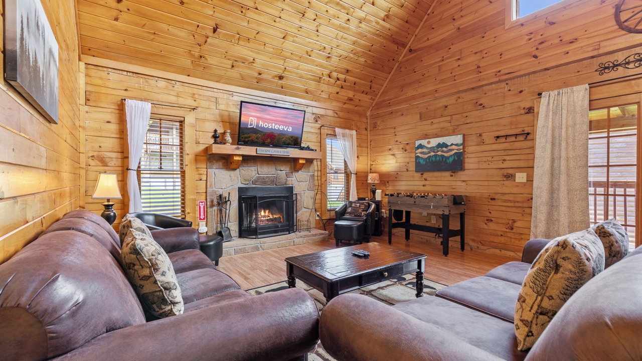 Photo of Livingroom in Sevierville