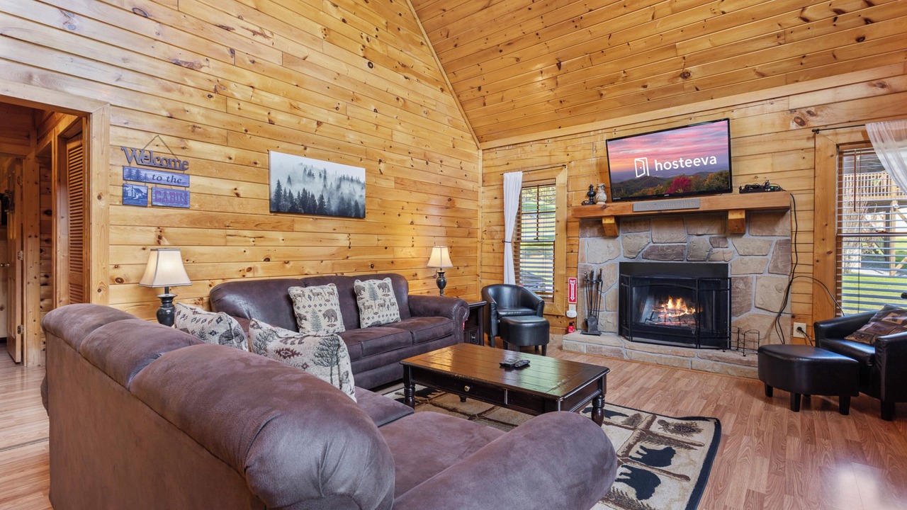 Photo of Livingroom in Sevierville