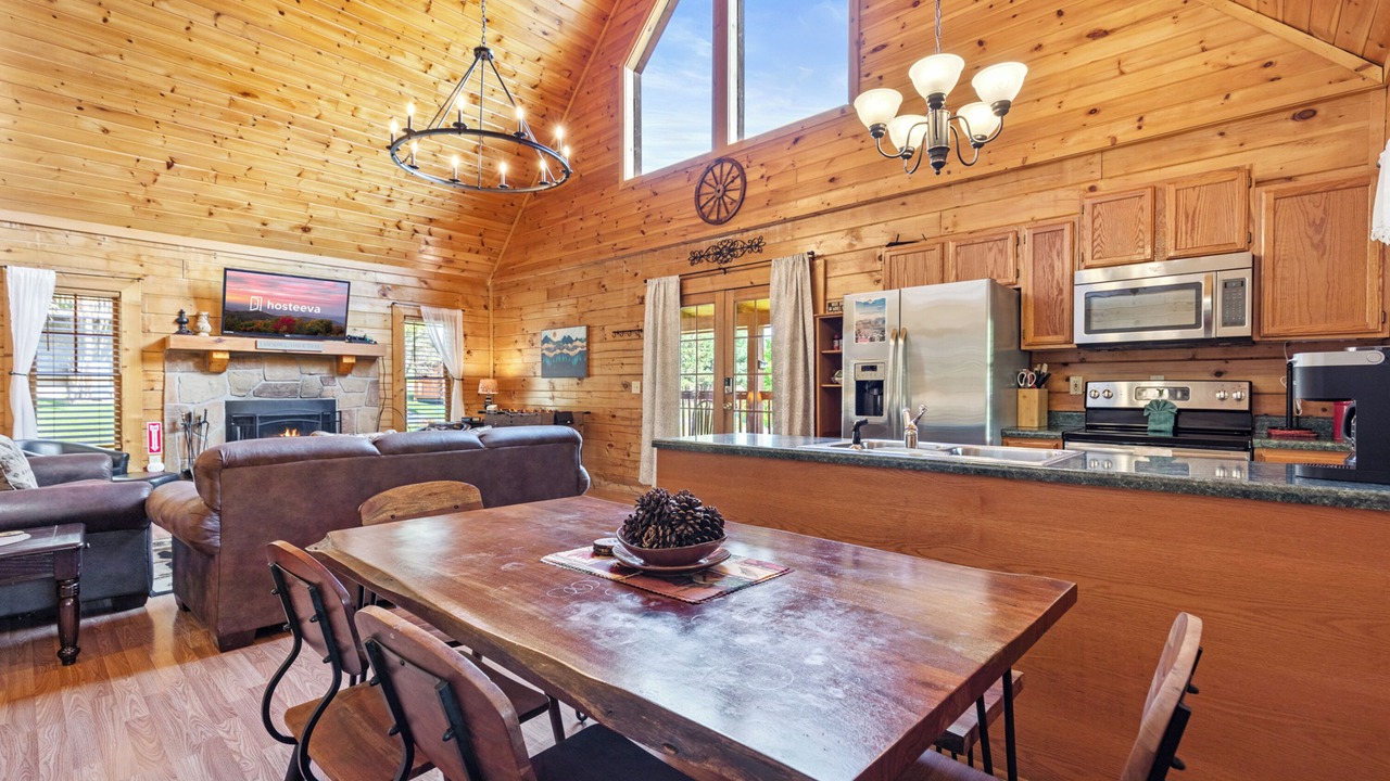 Photo of Bedroom in Sevierville