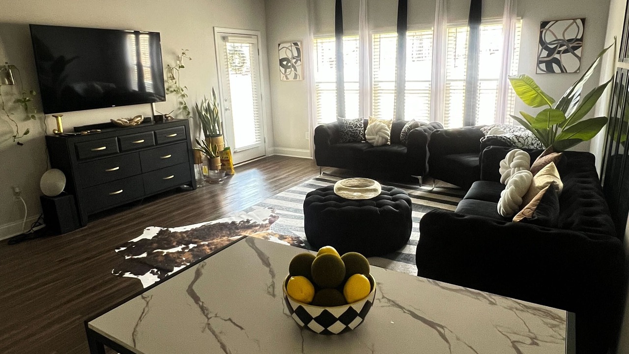 Photo of Livingroom in Grovetown