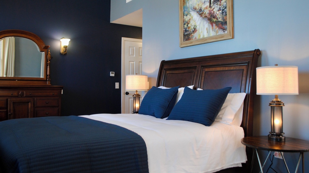 Photo of Bedroom in Jefferson City