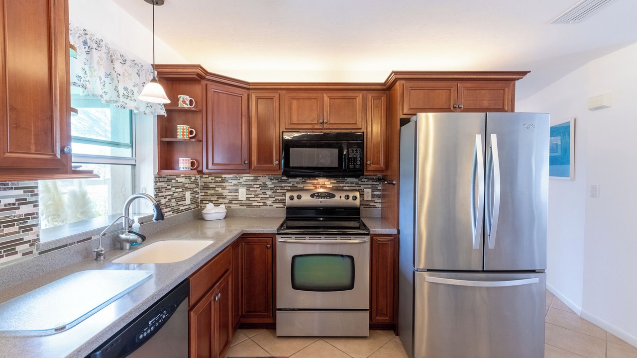 Photo of Kitchen in Lake Placid