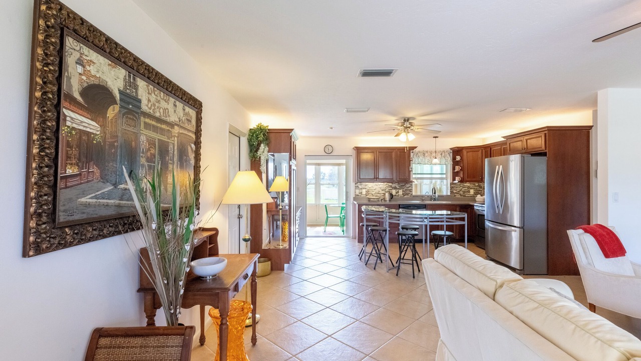 Photo of Livingroom in Lake Placid