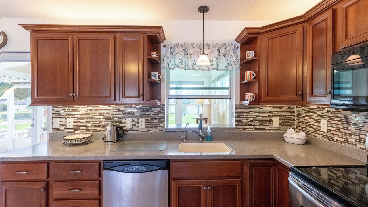 Photo of Kitchen in Lake Placid