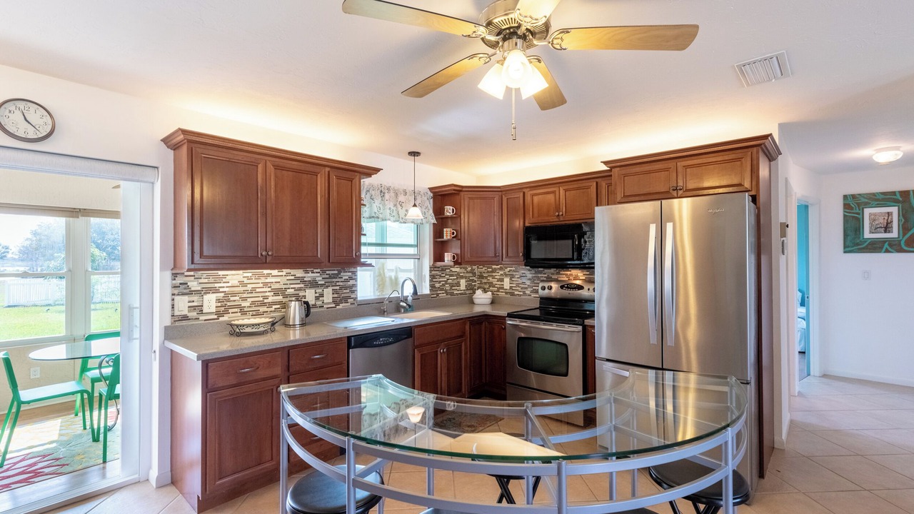 Photo of Kitchen in Lake Placid