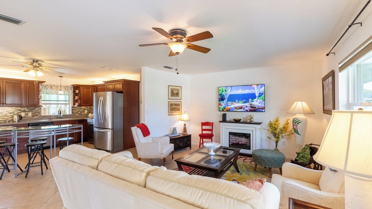 Photo of Livingroom in Lake Placid