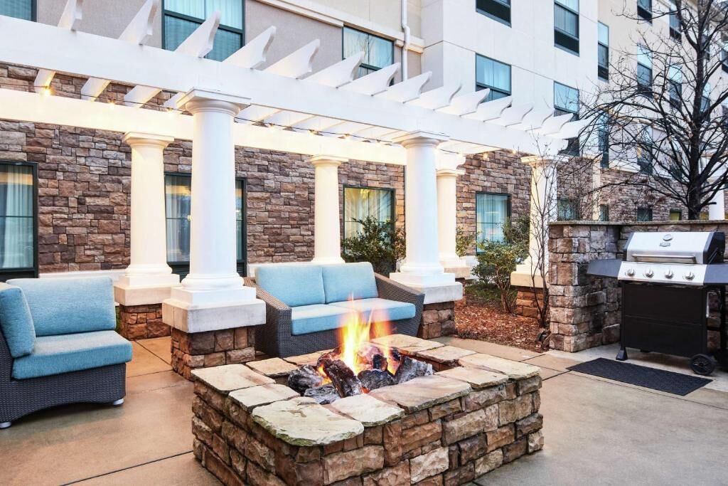 Photo of Patio Balcony in Fortson