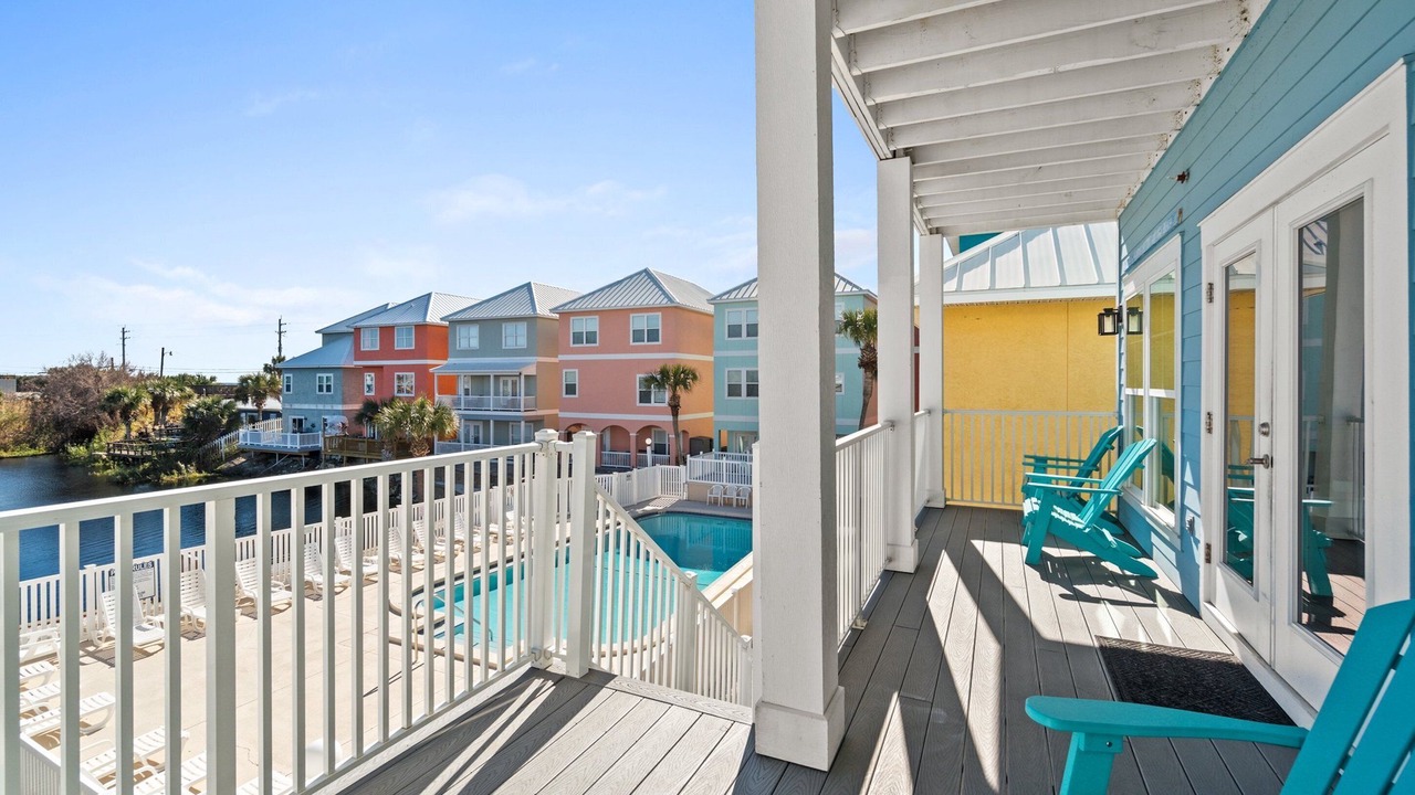 Photo of Patio Balcony in Riviera Beach
