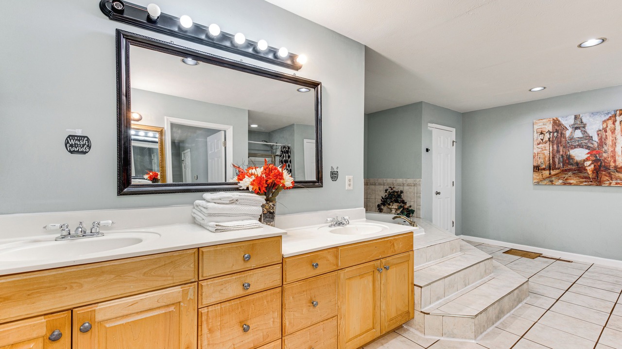 Photo of Bathroom in Carrollton