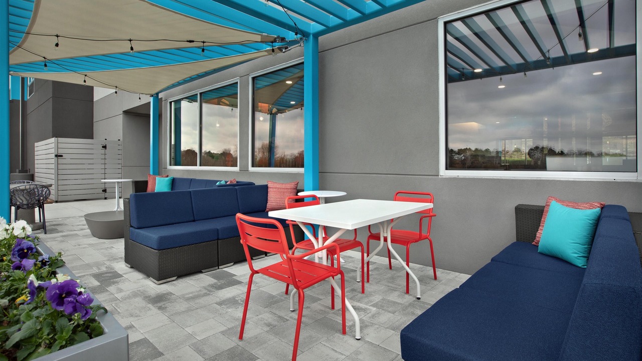Photo of Patio Balcony in Huntsville