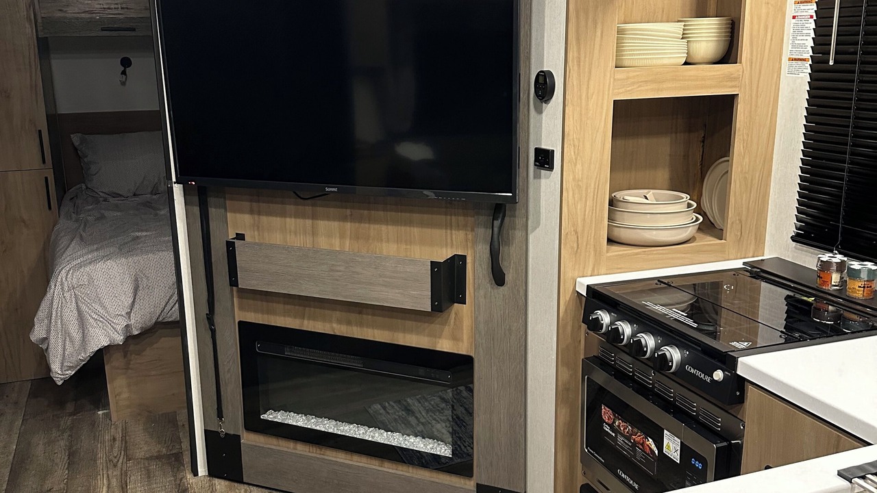 Photo of Kitchen in Fleming